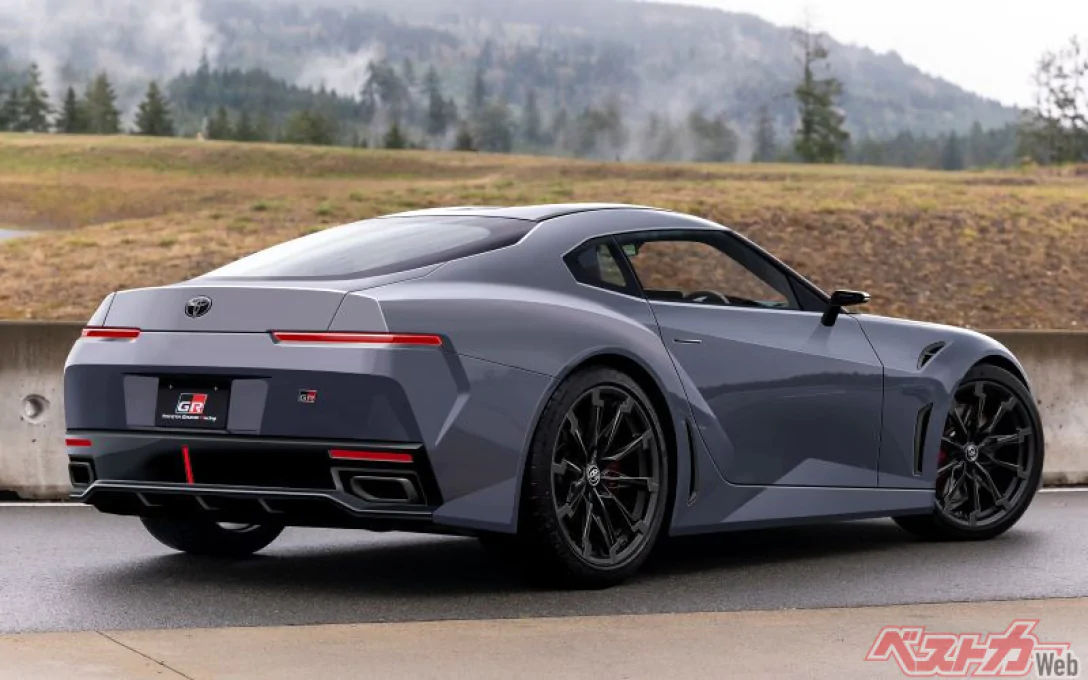 Нова Toyota Supra