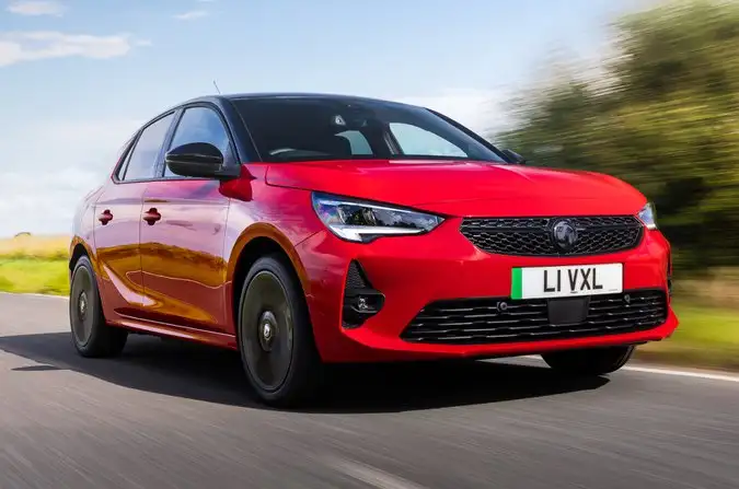 Opel Corsa Electric