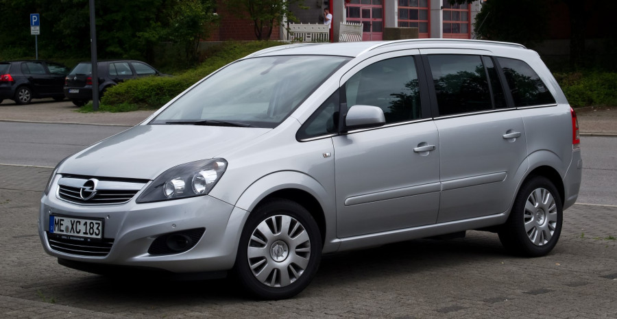 Opel Zafira B