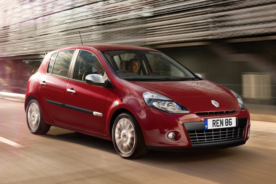 Renault Clio (2005-2011)