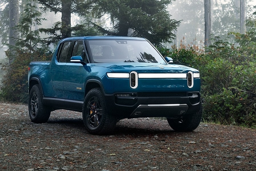 Rivian R1T