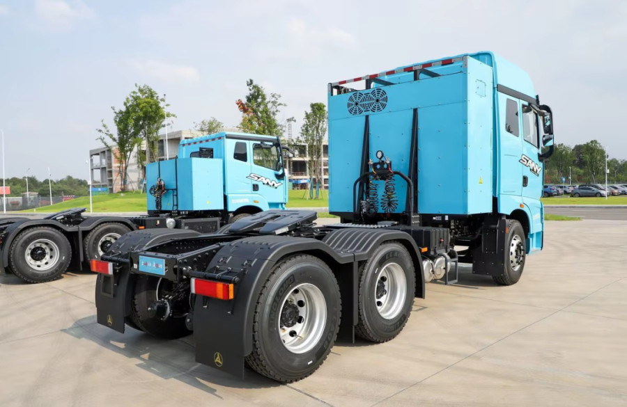 Sany Jiangshan EV550