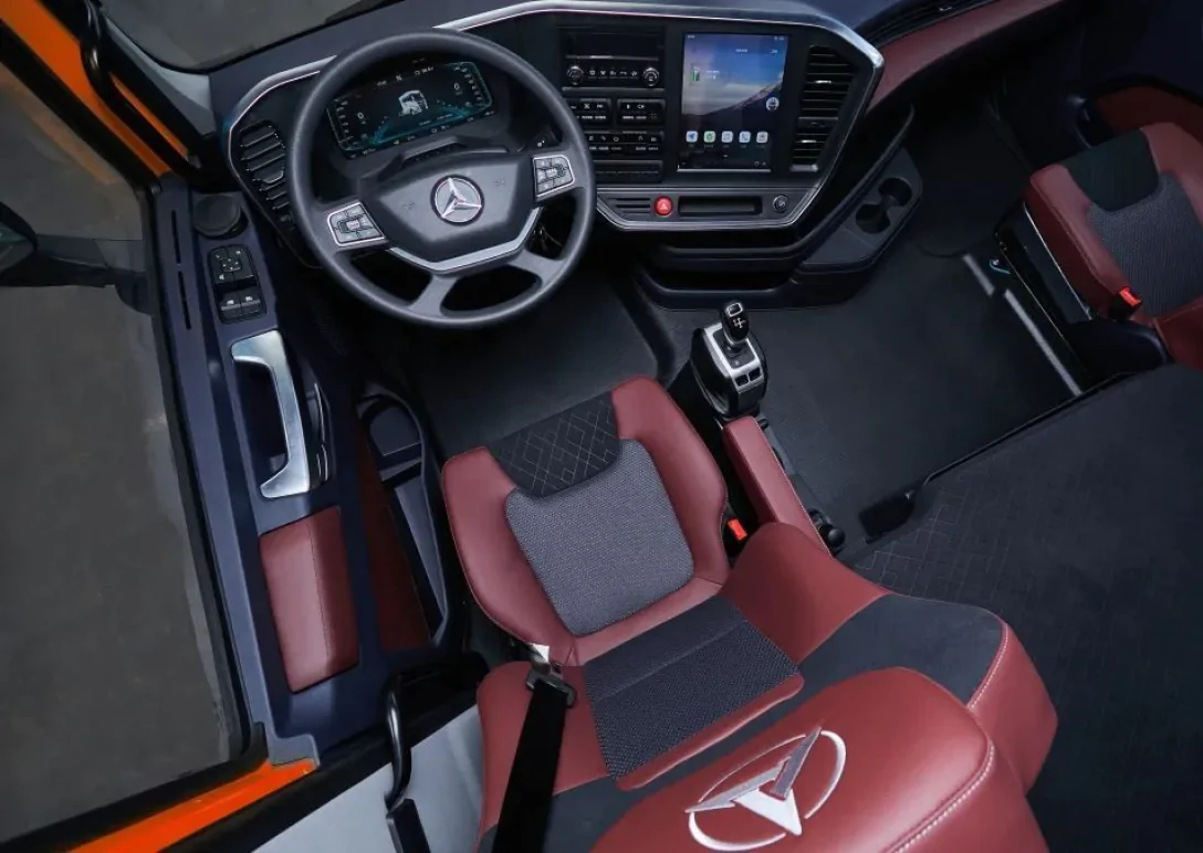 Sany Jiangshan EV550