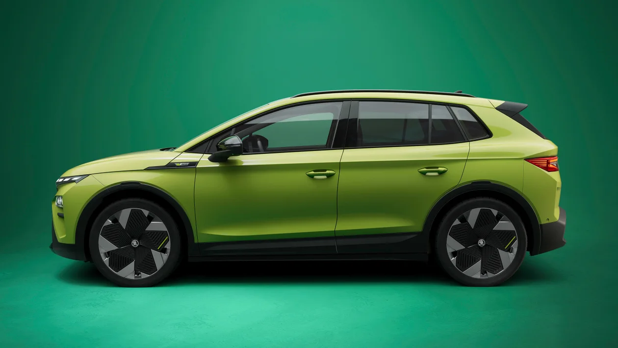 Skoda Elroq vRS