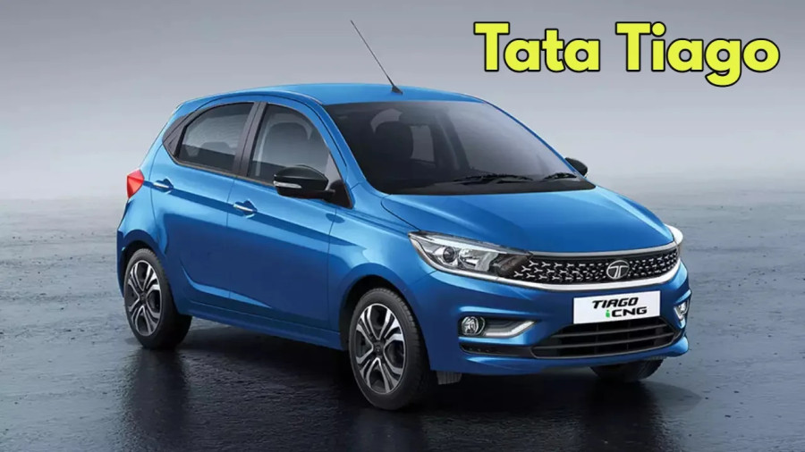 Tata Tiago