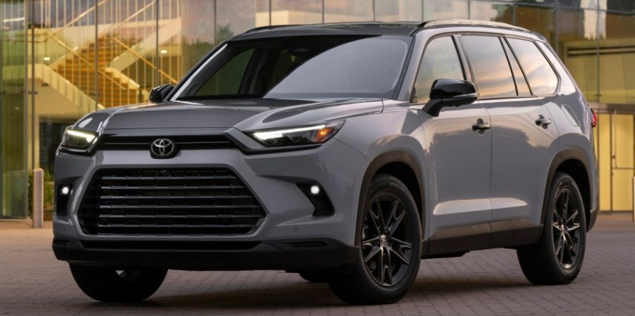 Toyota Grand Highlander Hybrid XLE