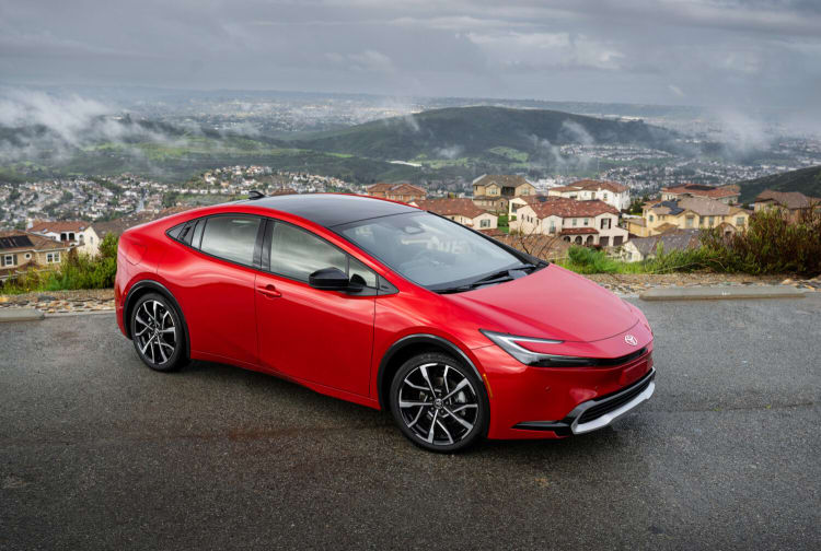 Toyota Prius Hybrid