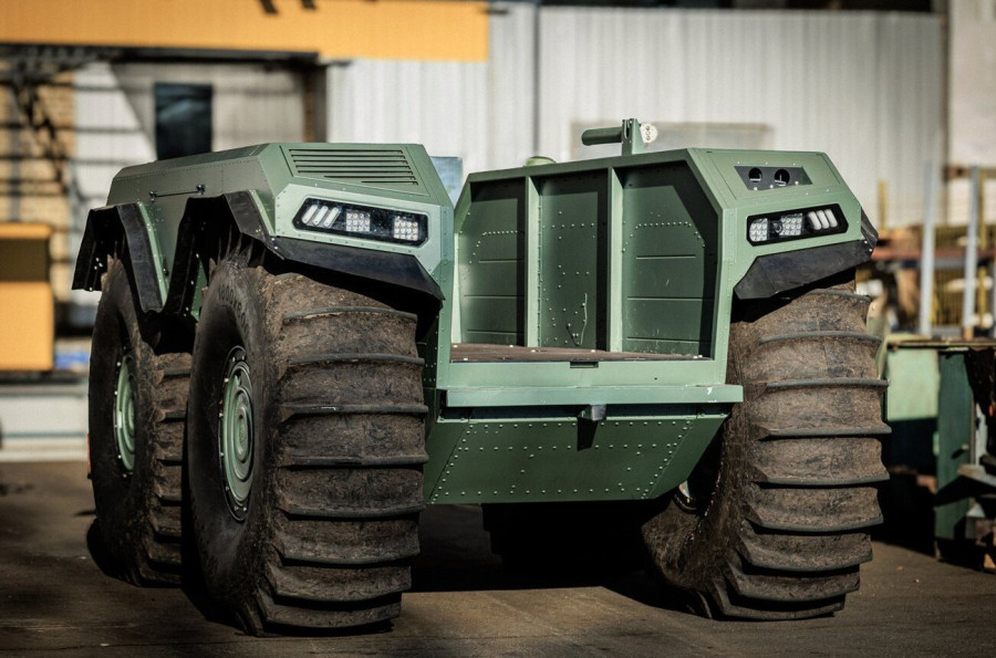 UNEX UGV