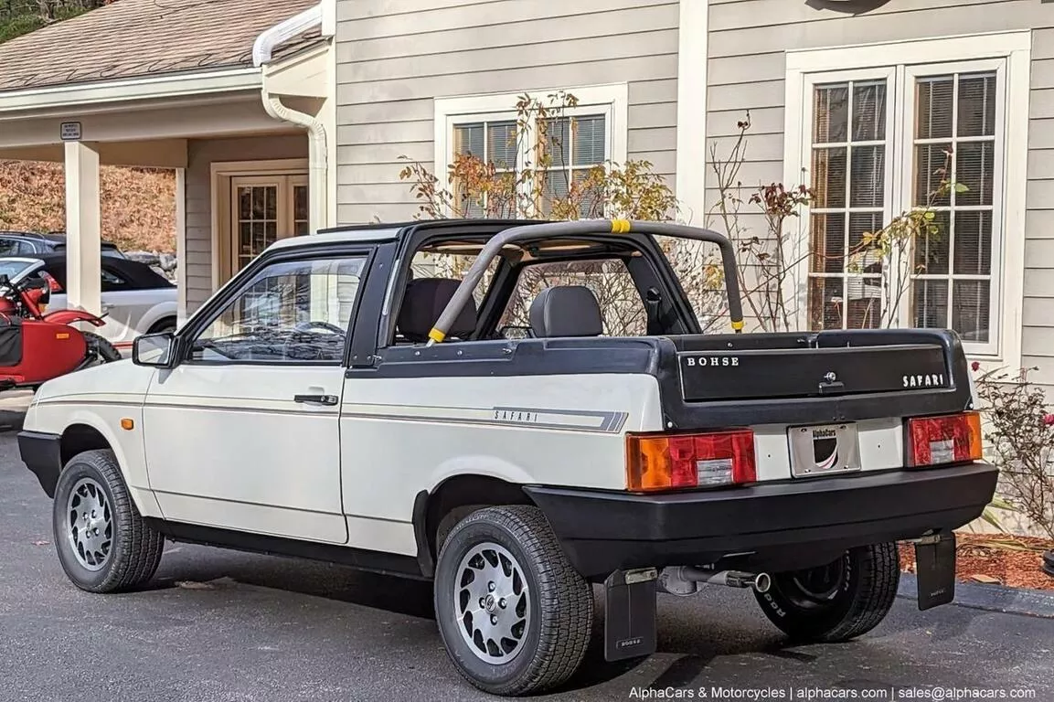 Bohse Safari Landau