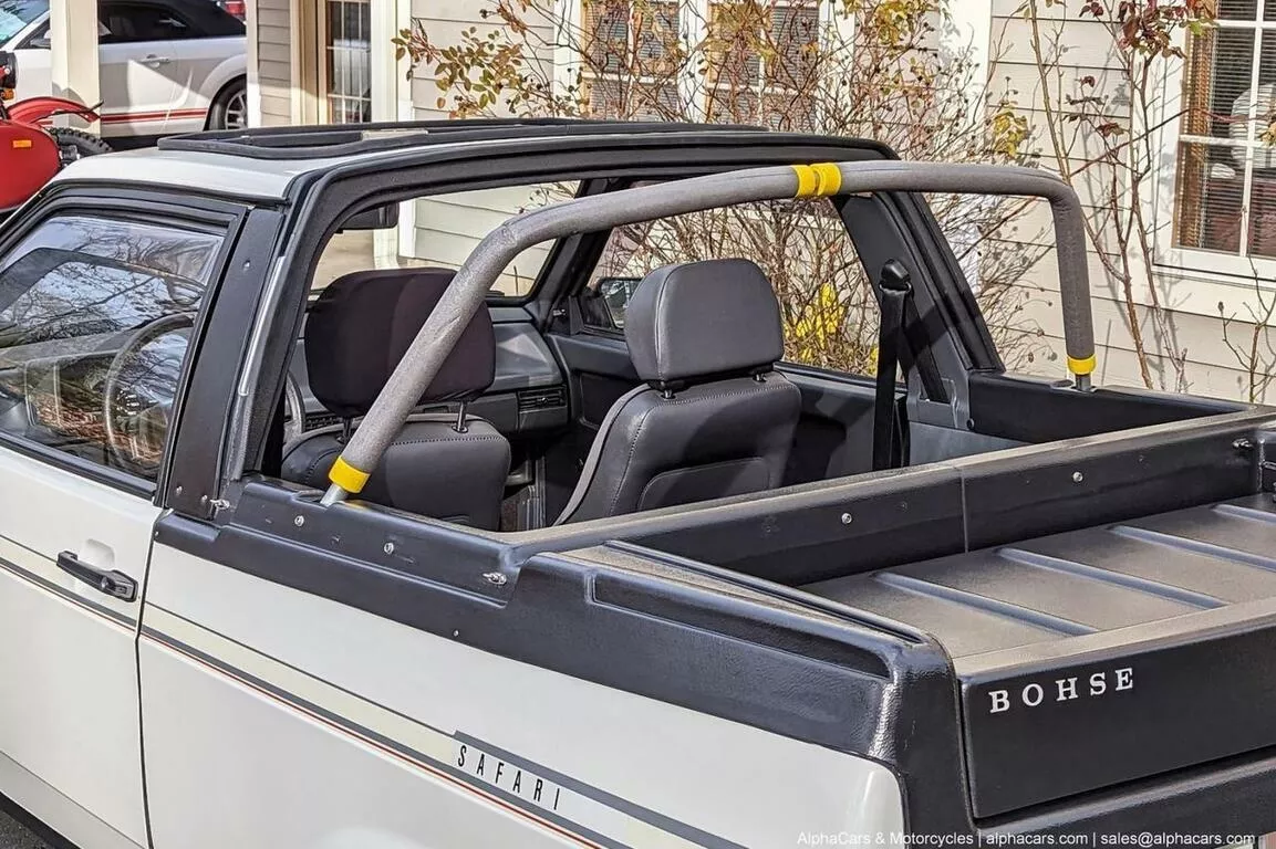 Bohse Safari Landau