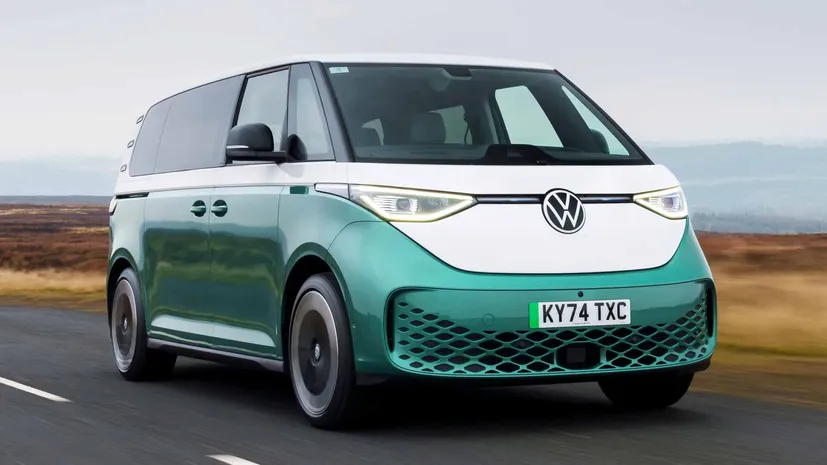 Volkswagen ID. Buzz