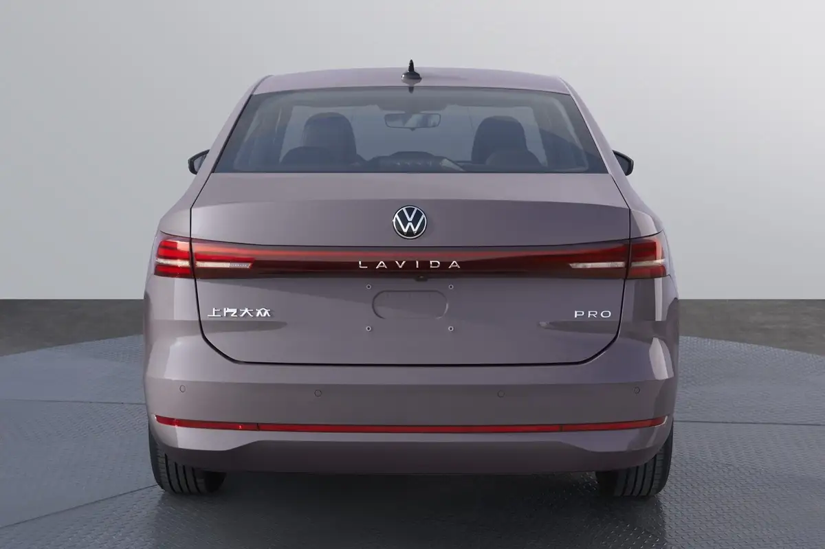 Volkswagen Lavida Pro
