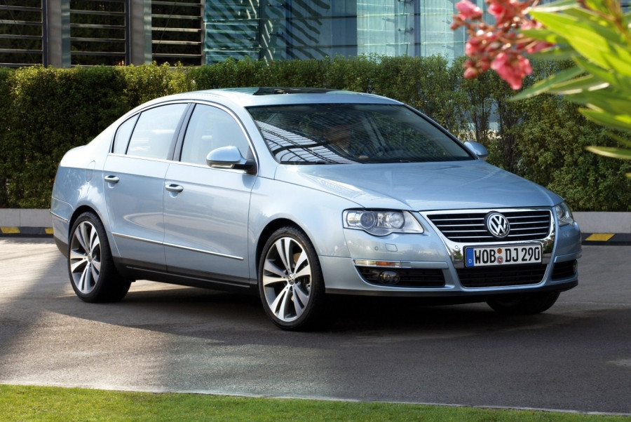 Volkswagen Passat B6
