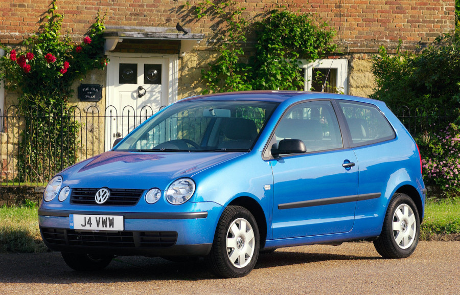 Volkswagen Polo (2002-2008)