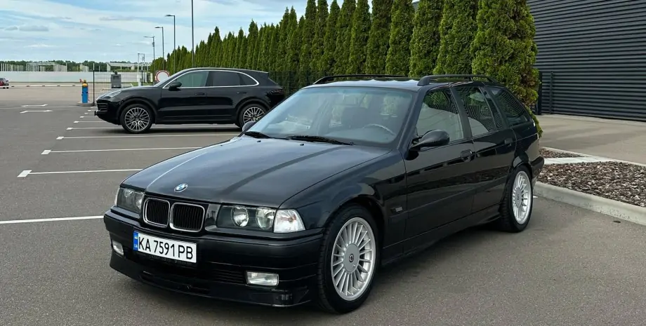 Alpina B8 4.6 Touring