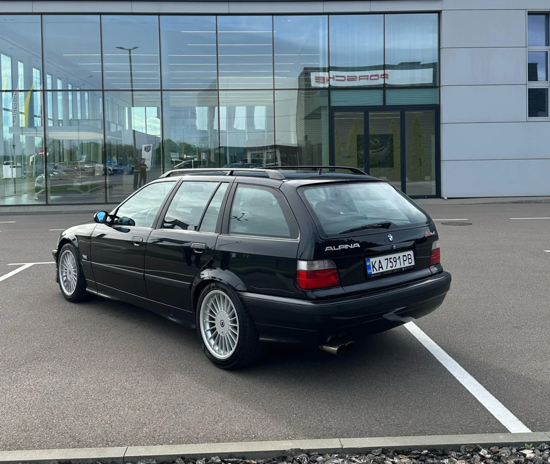 Alpina B8 4.6 Touring