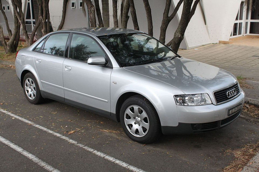 Audi A4 2001 1.8T