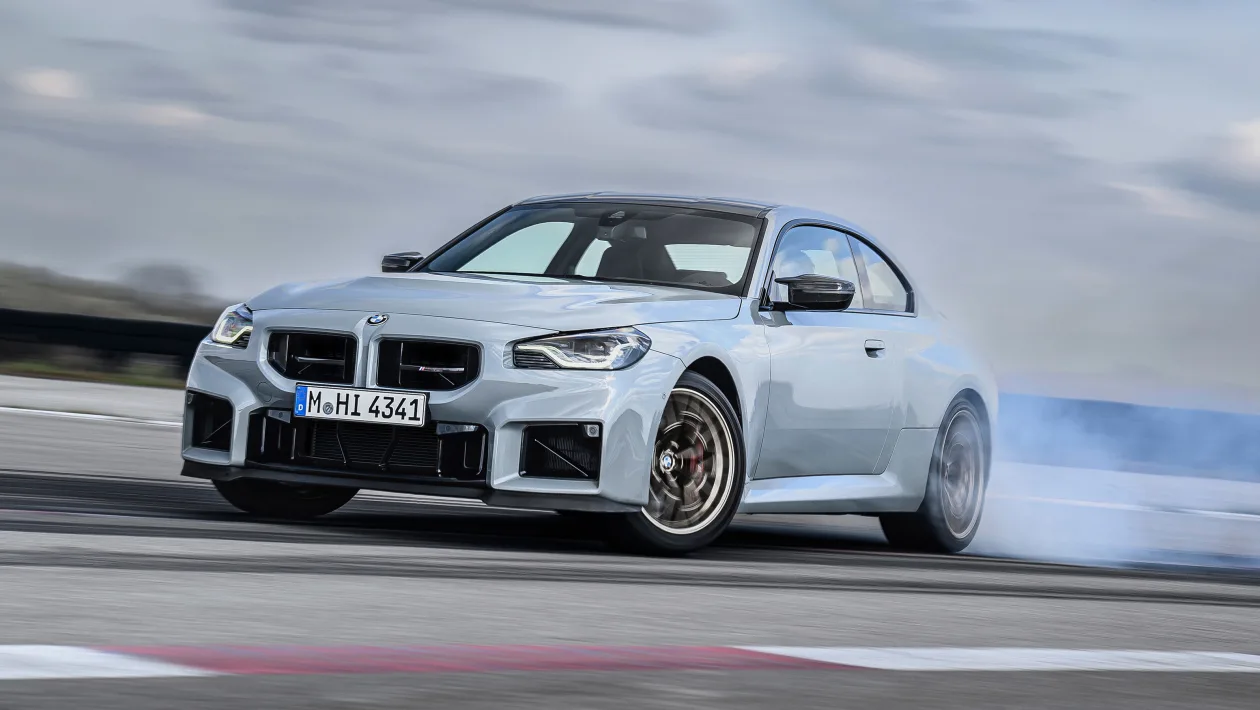 BMW M2 CS