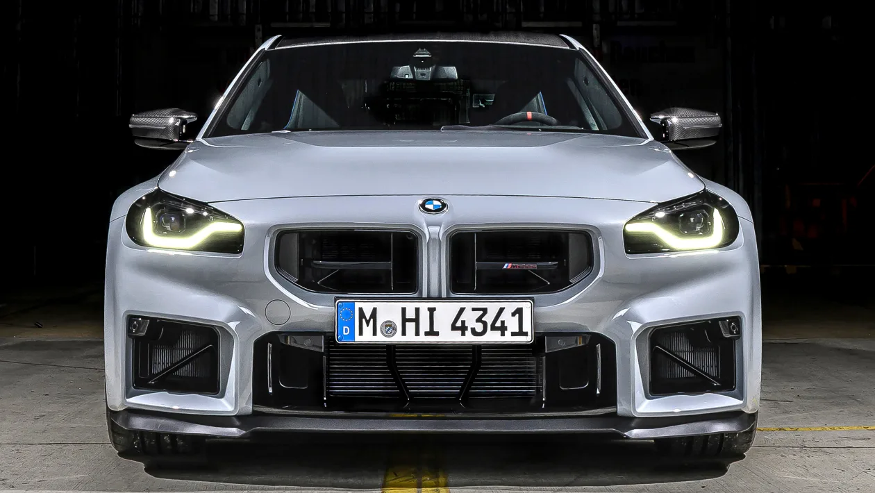 BMW M2 CS