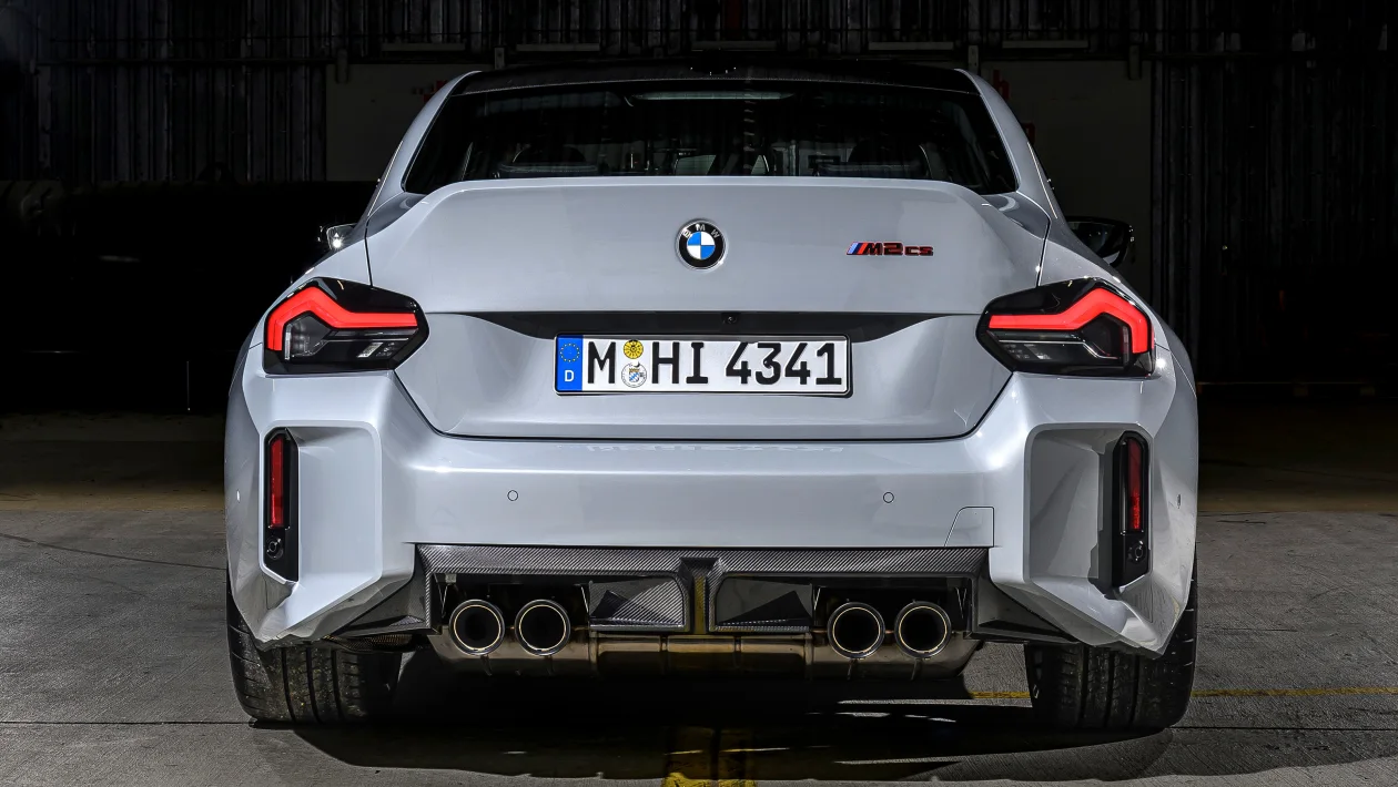BMW M2 CS