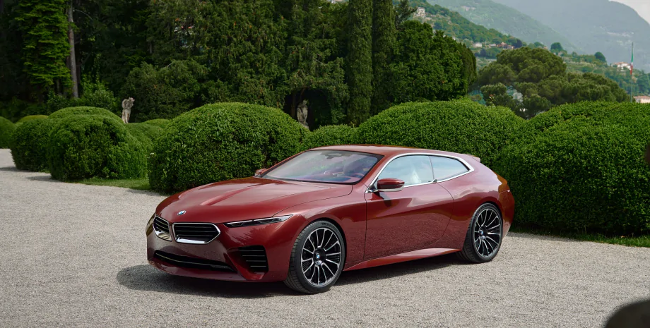 BMW Speedtop