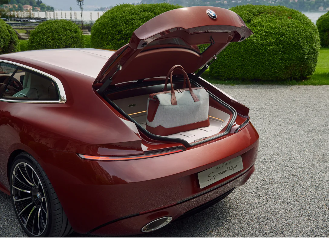 BMW Speedtop