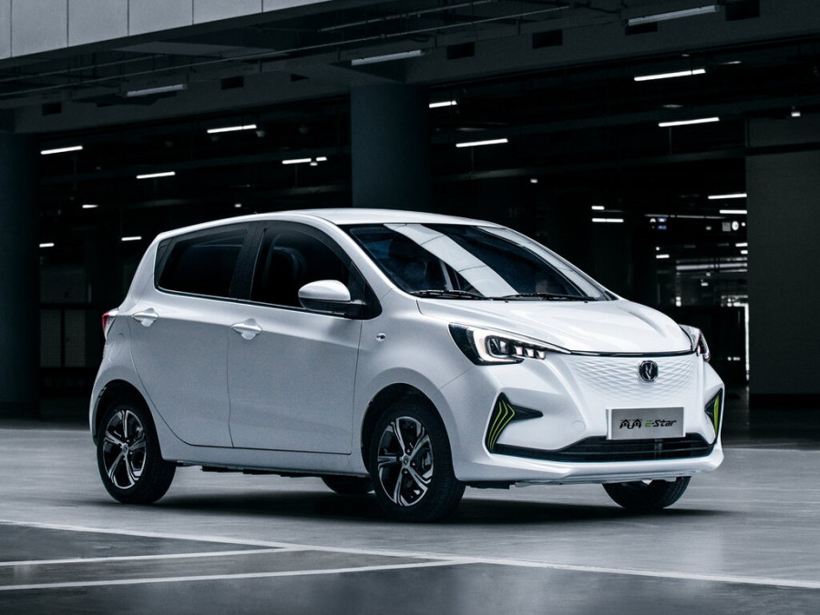 Changan E-Star 2022