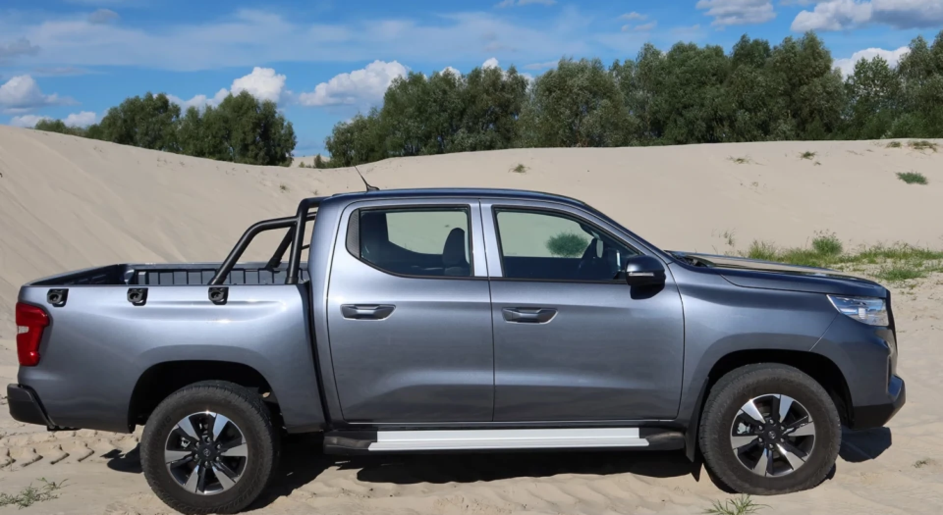 Changan Hunter