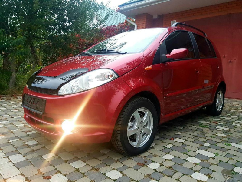 Chery Kimo (2013)
