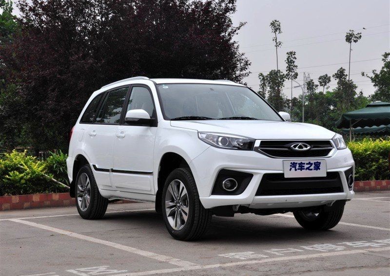 Chery Tiggo 3 (2016)