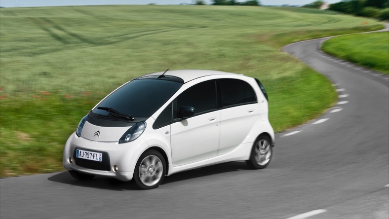 Citroen C-Zero (2011)