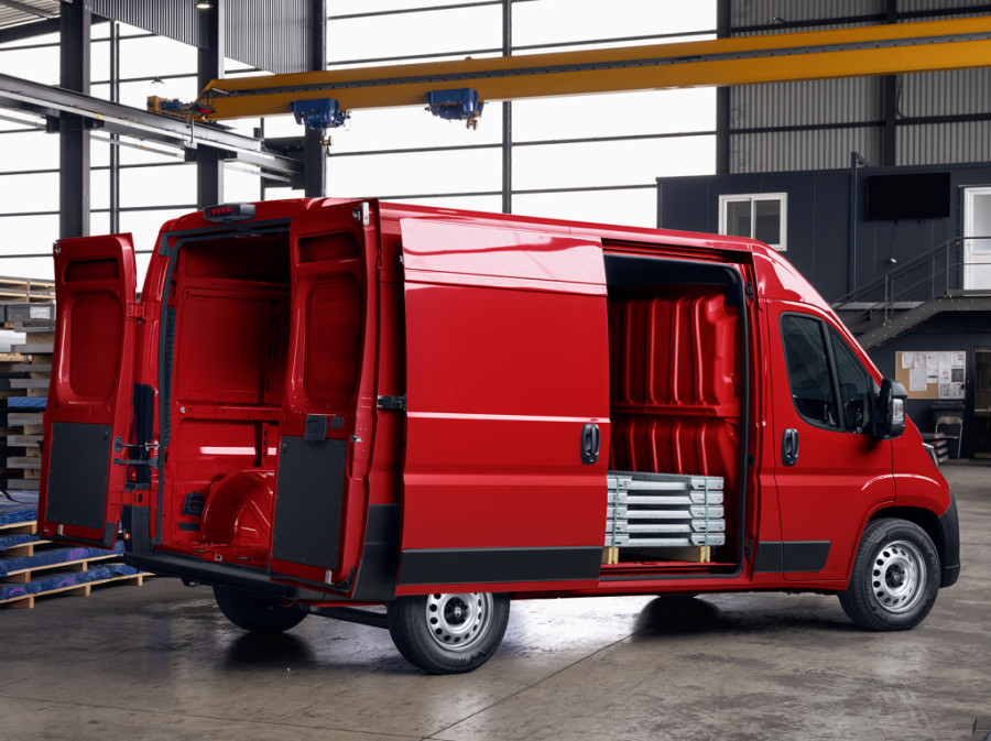 Citroёn Jumper