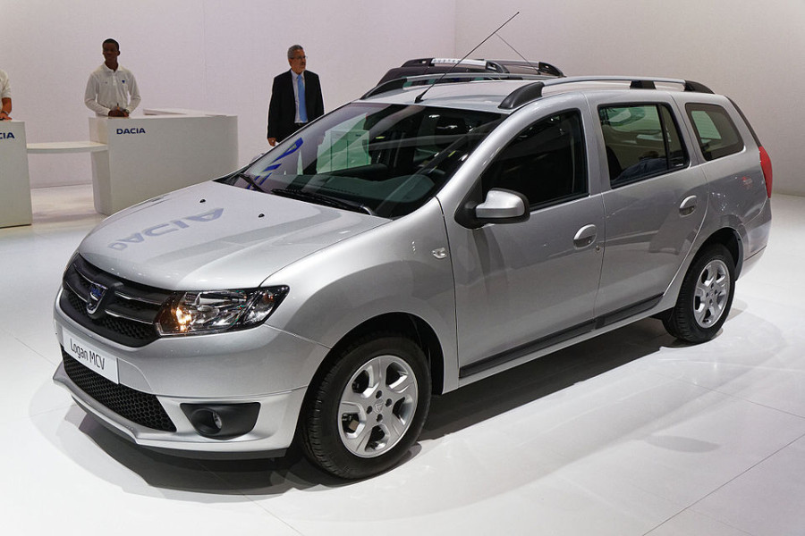 Dacia Logan MCV (2014)