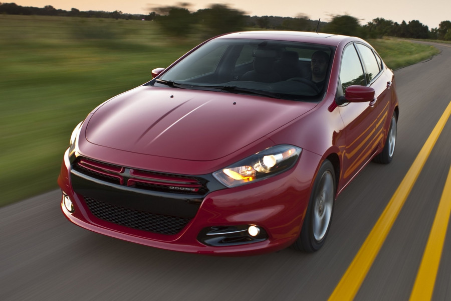 Dodge Dart 2013
