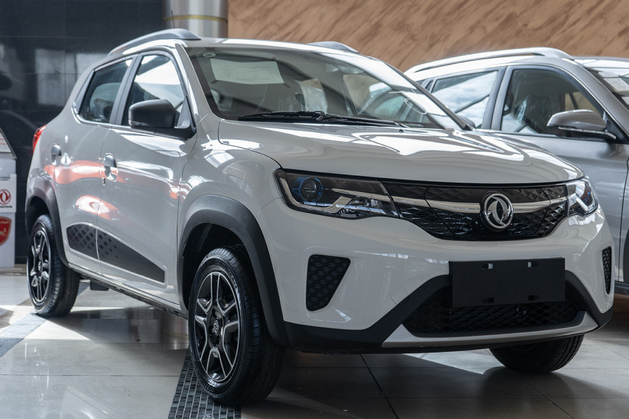 Dongfeng EX-1 2022