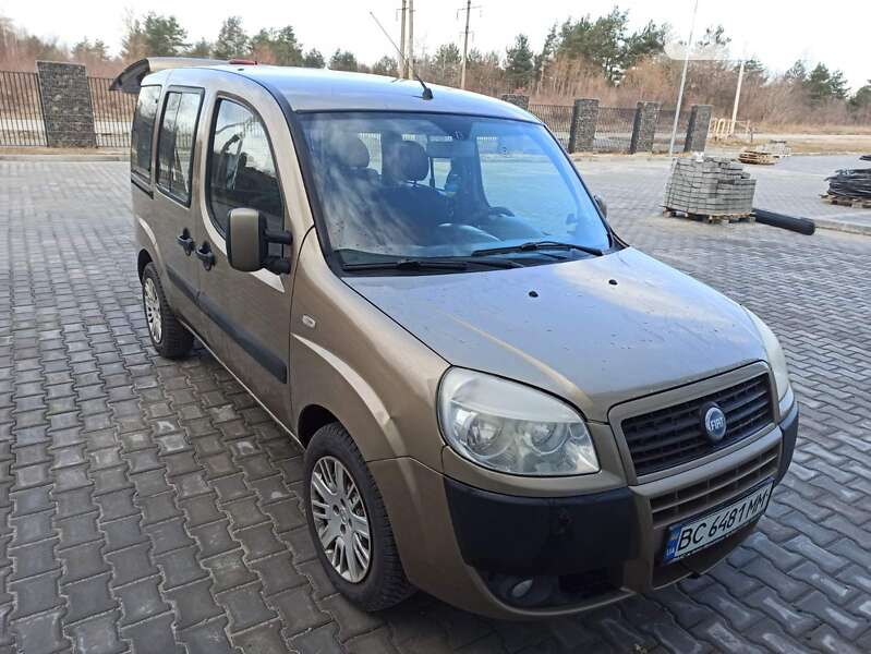 Fiat Doblo 2007