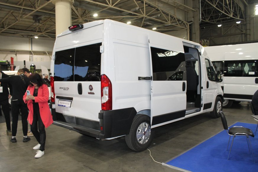 Fiat Ducato L3H2