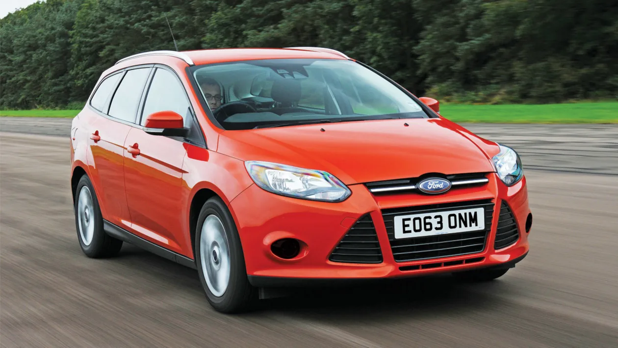 Ford Focus 2013