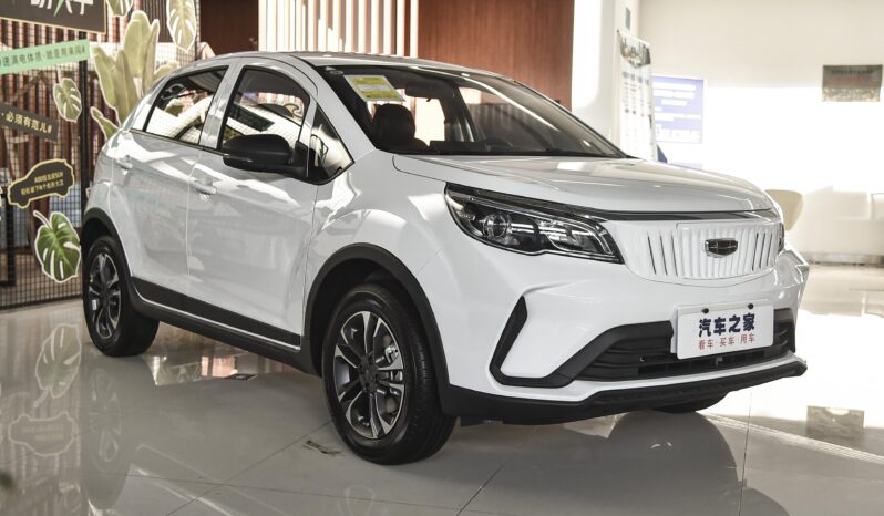 Geely Geometry EX3 2022