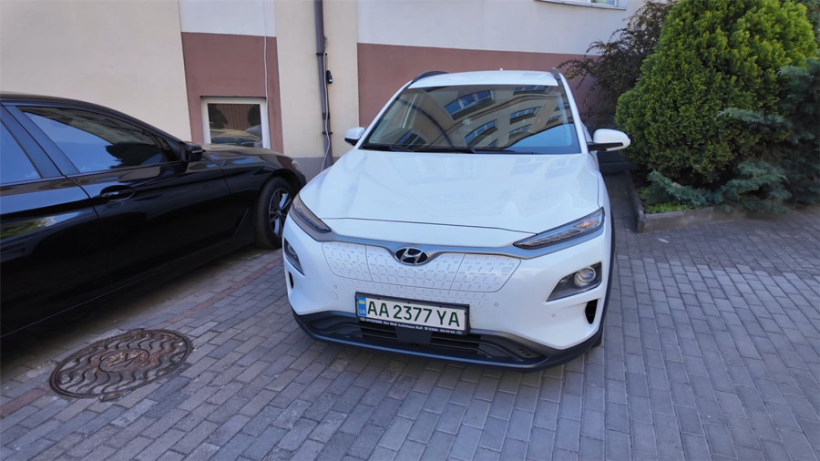 Hyundai Kona