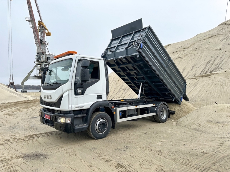 IVECO Eurocargo ML140E22