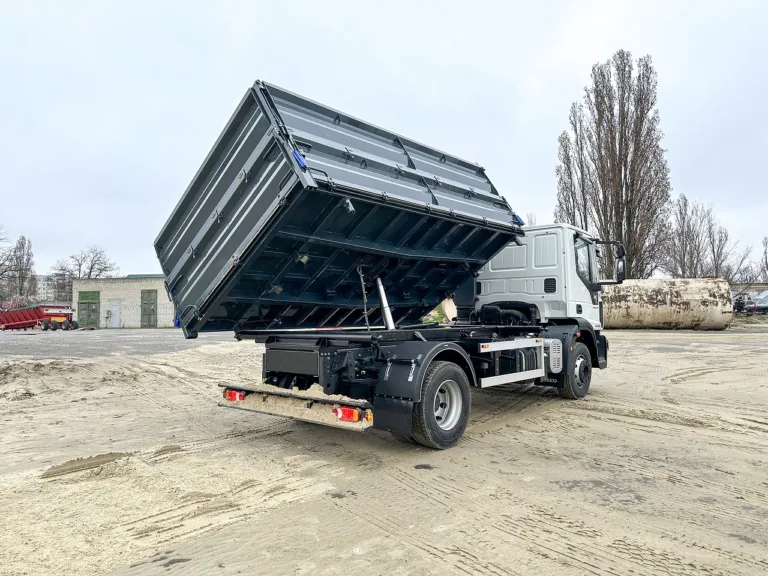 IVECO Eurocargo ML140E22