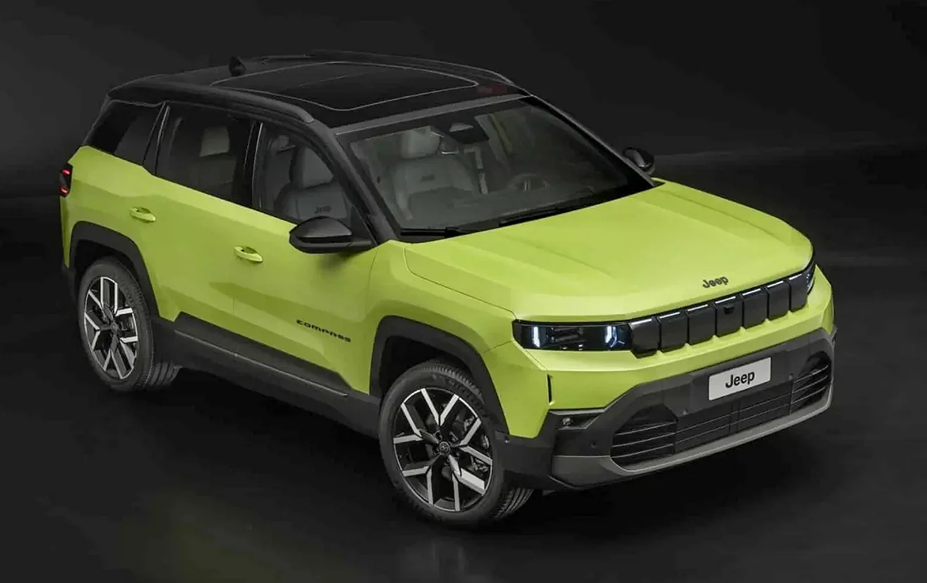 Jeep Compass