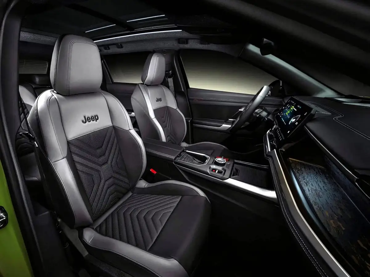 Jeep Compass