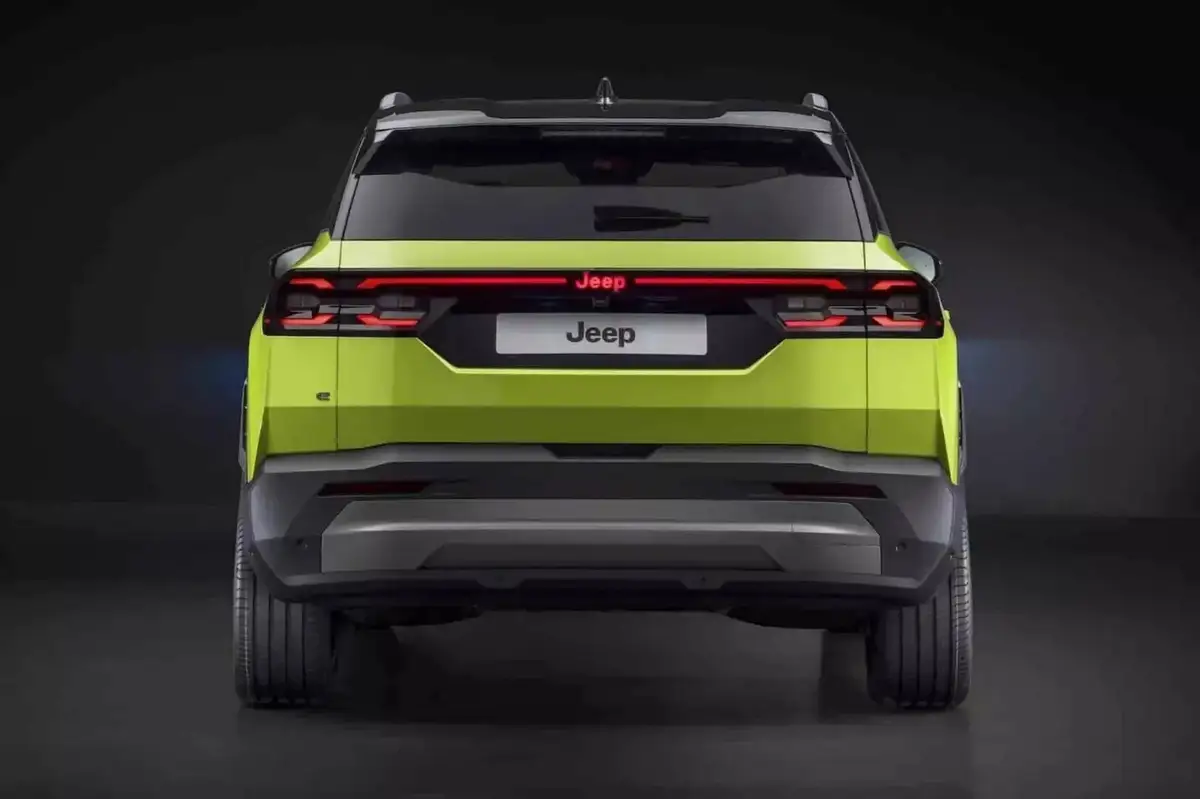 Jeep Compass