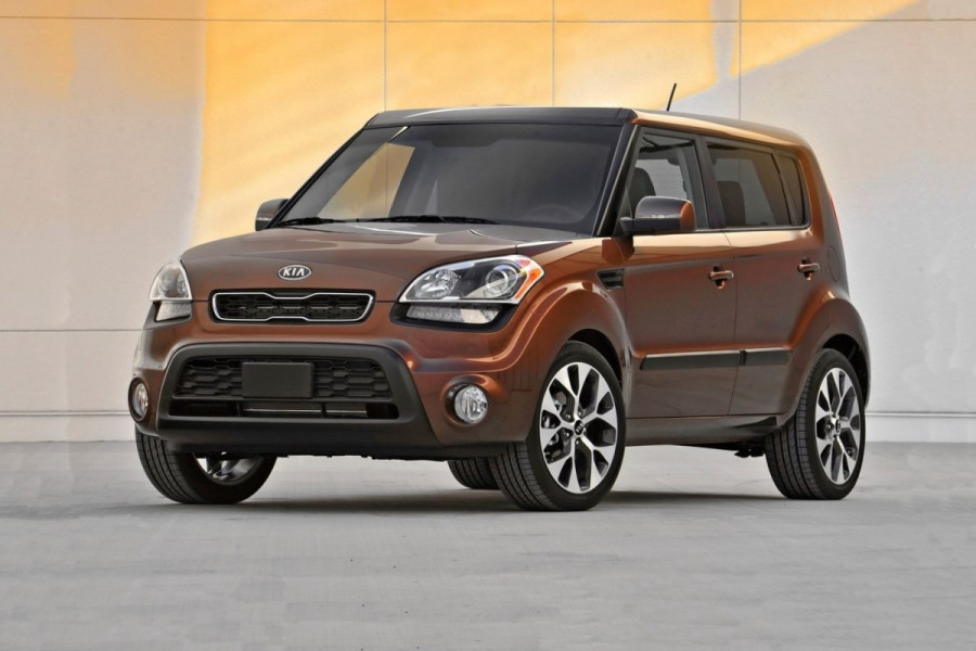 Kia Soul 2012