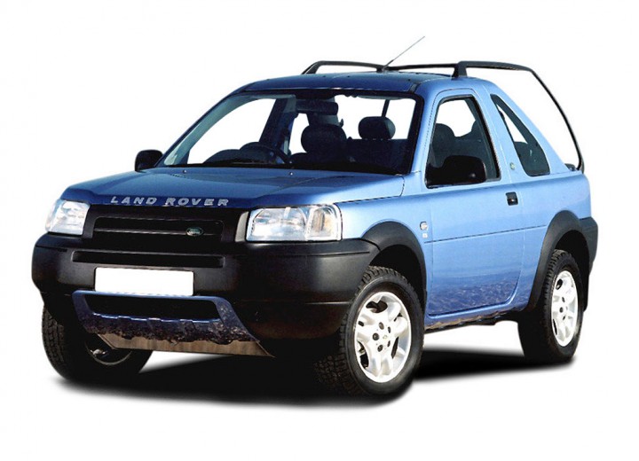 Land Rover Freelander 2001