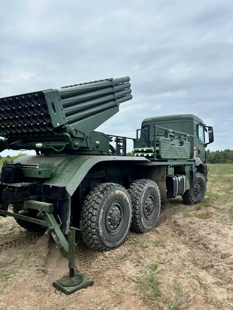 MAN TG-MIL