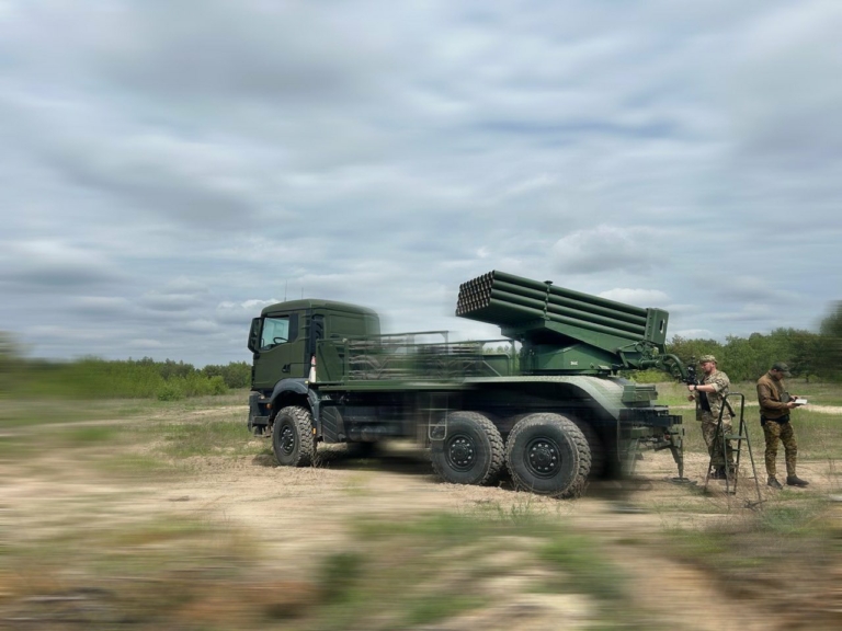 MAN TG-MIL