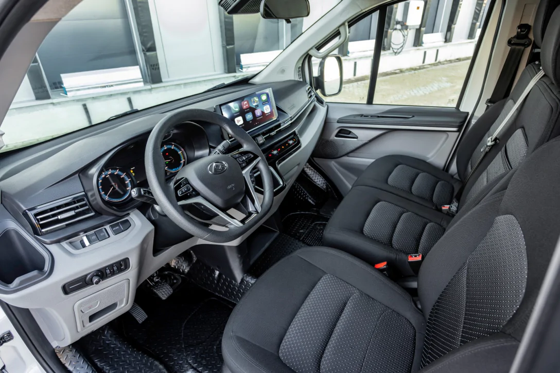Maxus eDeliver 7